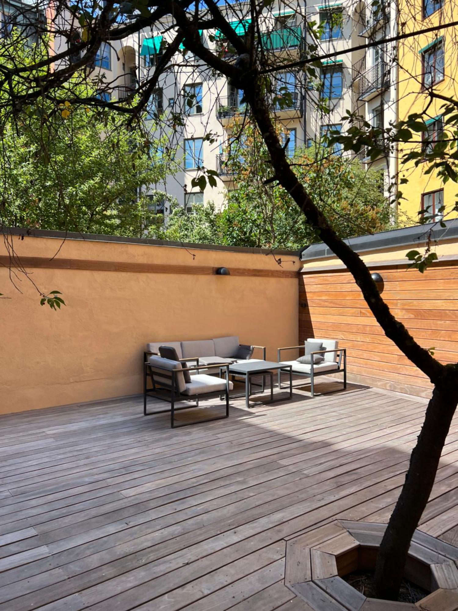 Executive Living Oestermalm Suite สต็อกโฮล์ม ภายนอก รูปภาพ