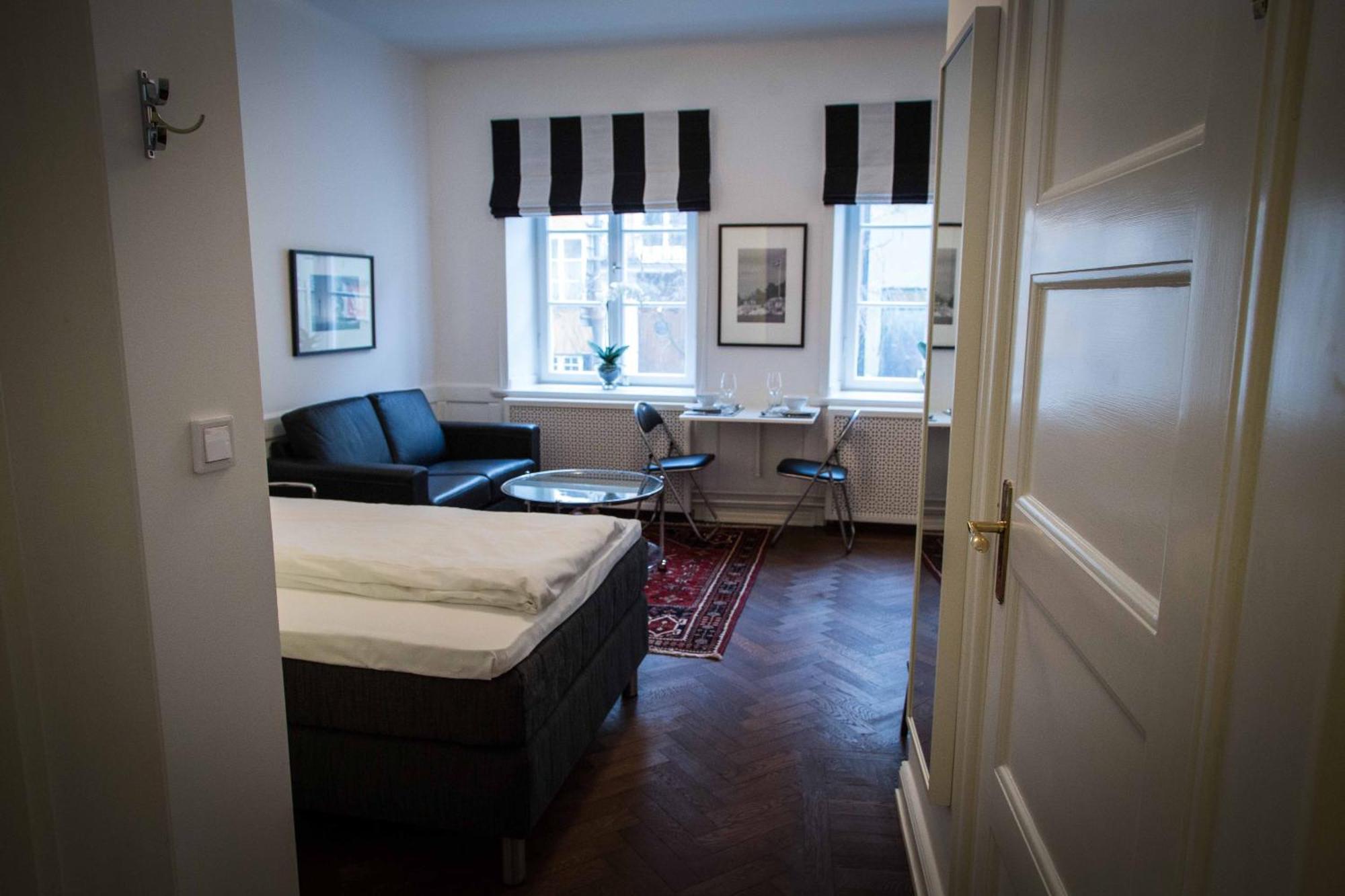 Executive Living Oestermalm Suite สต็อกโฮล์ม ภายนอก รูปภาพ