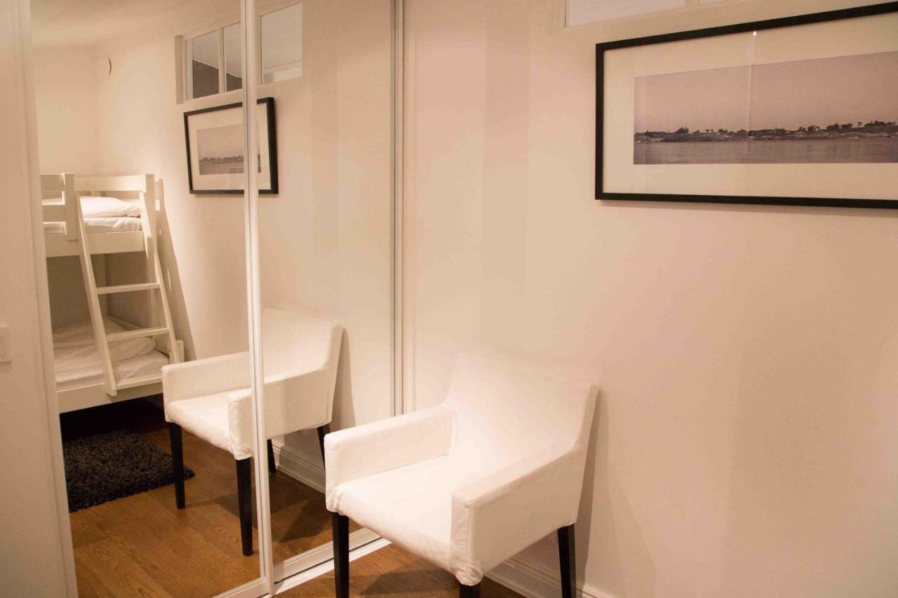 Executive Living Oestermalm Suite สต็อกโฮล์ม ภายนอก รูปภาพ