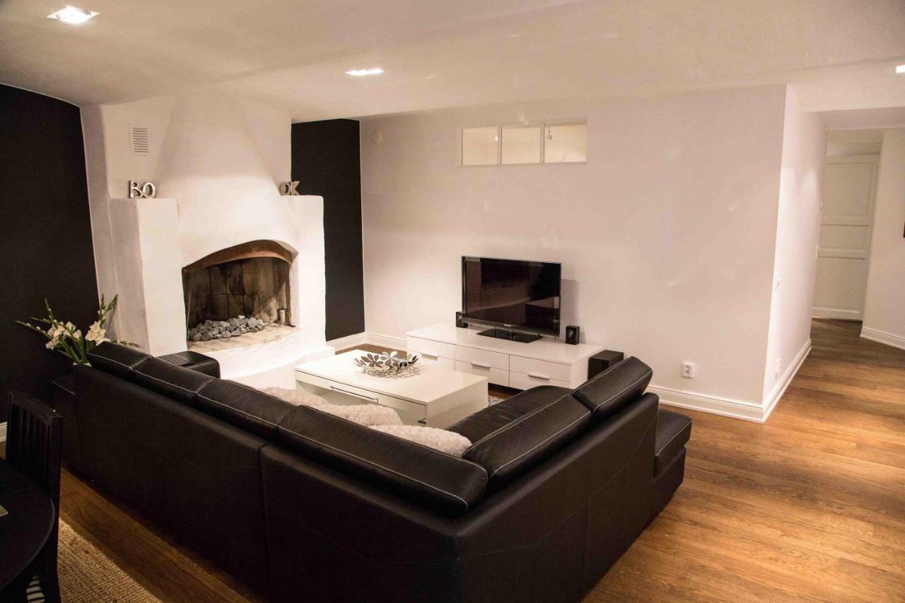Executive Living Oestermalm Suite สต็อกโฮล์ม ภายนอก รูปภาพ